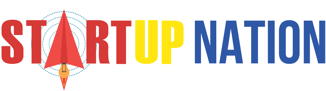 logo start-up nation